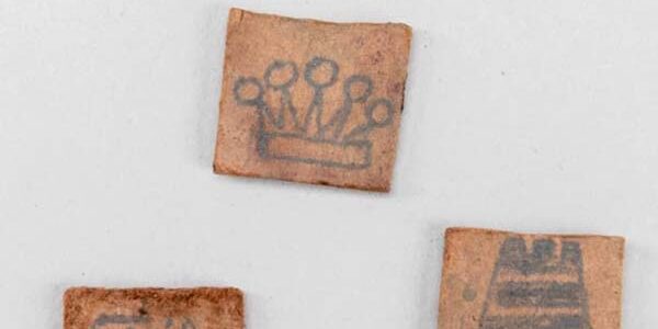 Шахматные фигуры, найденные в Аушвице, рассказывают историю жизни узников