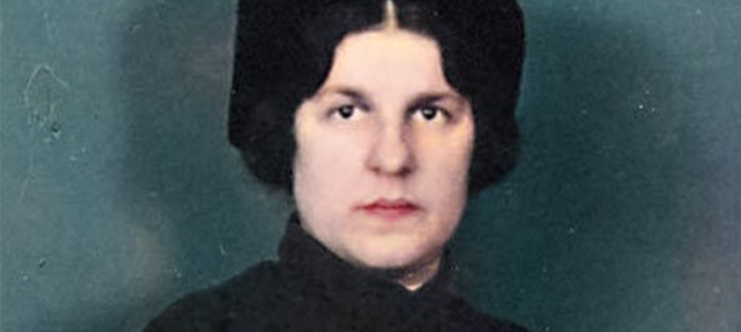 Миньяну вопреки. Жизнь и смерть первой в мире женщины-раввина