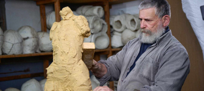 Мосты искусства: встреча с семьей художников Зунделовичей