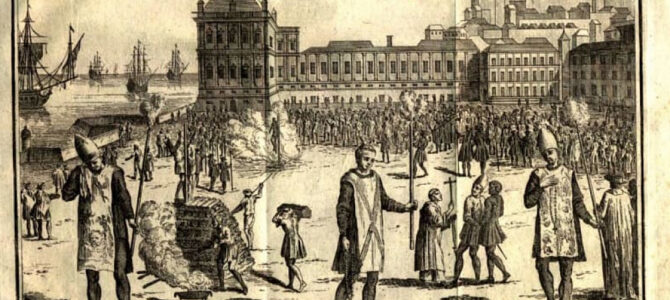 Еврейская община Порту снимет фильм о детях, похищенных во время Инквизиции