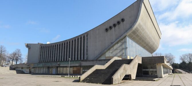 Government Approves Proposal for Jewish Memorial at Palace of Sports