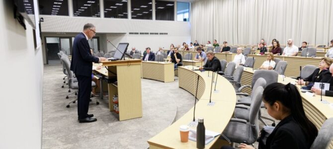 Events in Kaunas Considered by Researchers: “Think about History, Understand Memory”