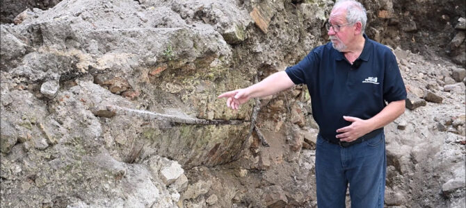 New Discoveries from the Great Synagogue of Vilnius Revealed