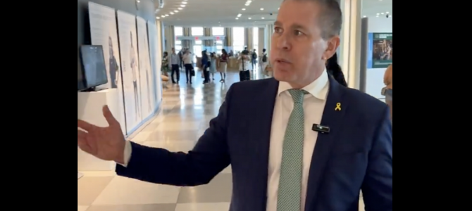 ООН исключила жертв 7 октября из выставки, приуроченной к Международному дню памяти жертв террора