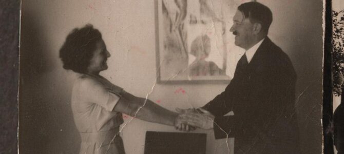 Лени Рифеншталь на службе у нацизма