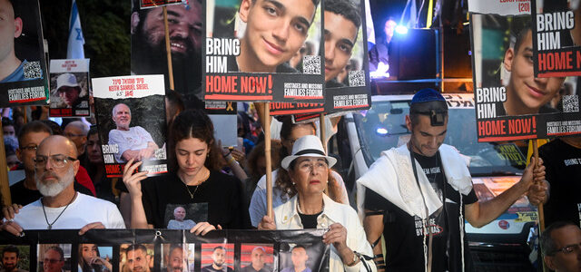 Hostages to be Released Monday Hostages to be Released Monday