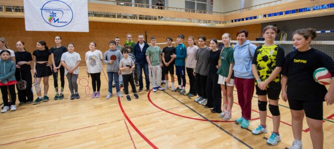 „Makabi“ kviečia dalyvauti Makabiadoje spalio 19 dieną!