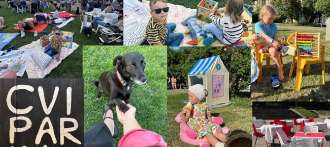 Cvi Park Israeli Street Food Kiosk to Hold Musical Picnic with Free Pizza