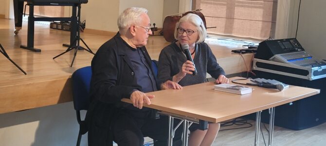 В Еврейской общине Литвы состоялась презентация книги Д. Герингаса