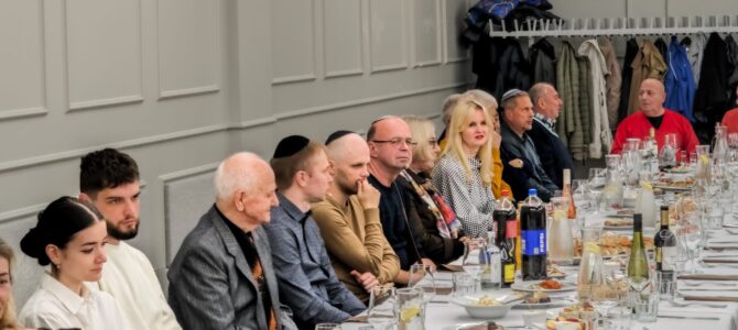 RoŠ Hašana Šiaulių apskrities žydų bendruomenėje