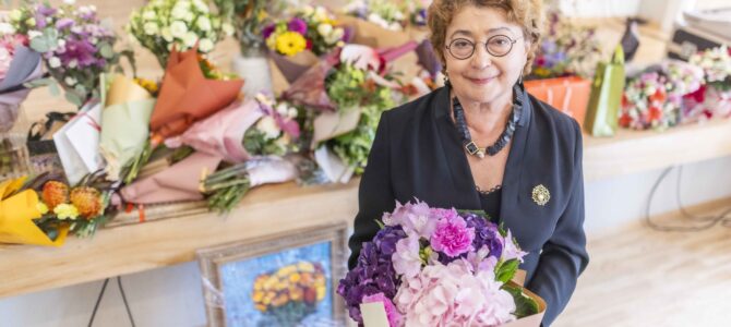 Lietuvos žydų (litvakų) bendruomenės sveikinimas Fainai Kukliansky