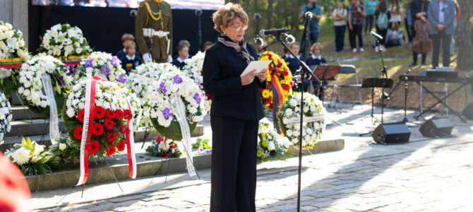 Ponar Commemoration on Thursday, September 25