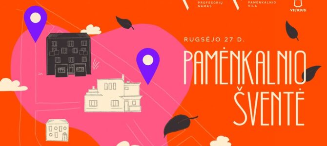 „Cvi Parkas“ kviečia į „Pamėnkalnio šventę“!