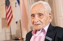 Скончался Арон Бельский, младший брат легендарных командиров отряда Бельских