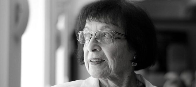 Фильм об Ирене Вейсайте – система координат, помогающая пережить неспокойные времена