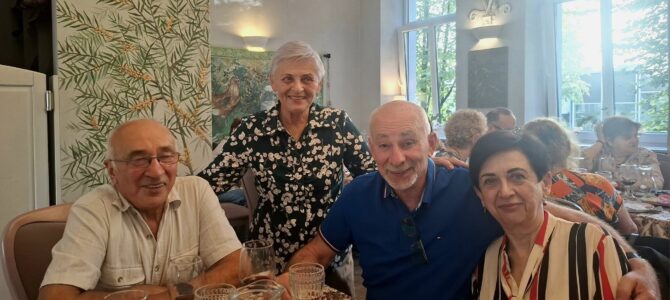 Roš Hašana Kauno žydų bendruomenėje