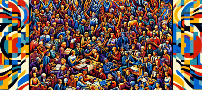 Goodbye Culture Protest