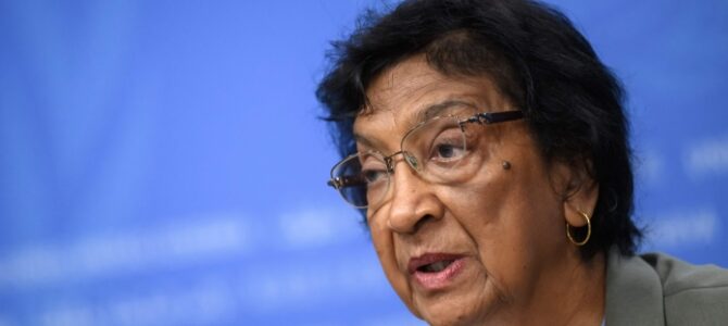 UN Accuses Israel of Genocide, Calls for Immediate Intervention by Member-States