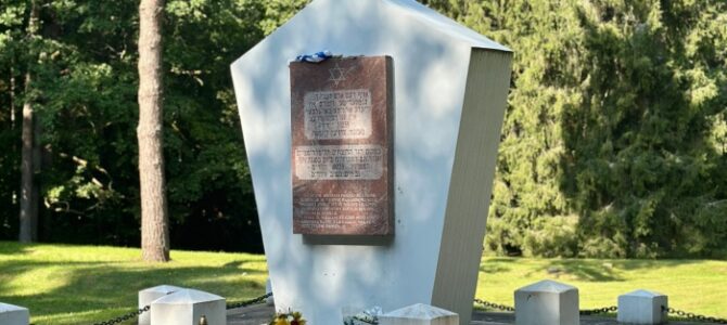 Pivonija Massacres Eighty-Four Years Later