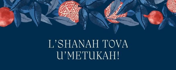 Europos komisaro Magnuso Brunnerio sveikinimas Roš Hašana šventės proga