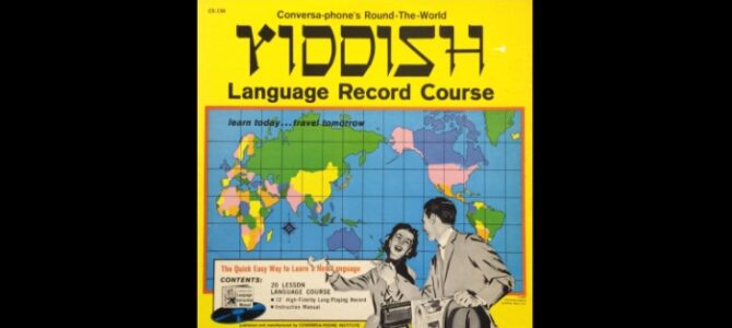 Akvilė Grigoravičiūtė on Early 20th Century Litvak Identity in Yiddish Literature