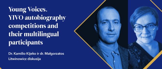 Young Voices: YIVO Autobiography Competitions and Their Multilingual Participants