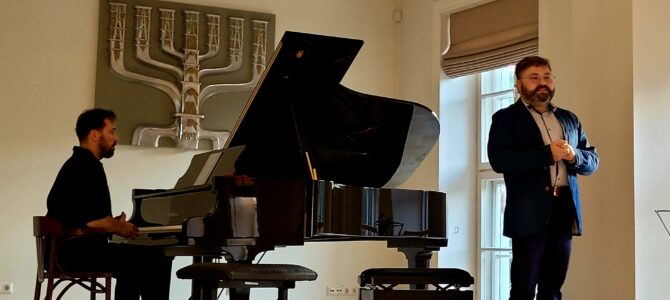 Farewell Concert at LJC