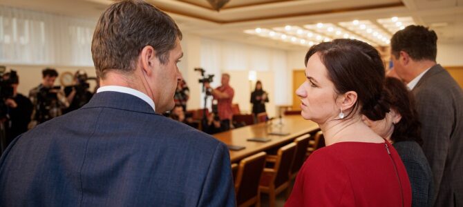 Zigmas Vitkus. Chamas turi eiti lauk