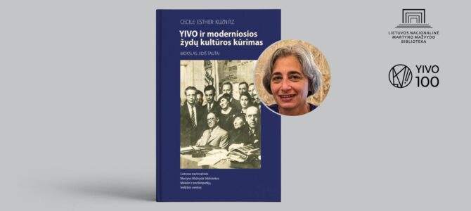 YIVO and the Making of Modern Jewish Culture