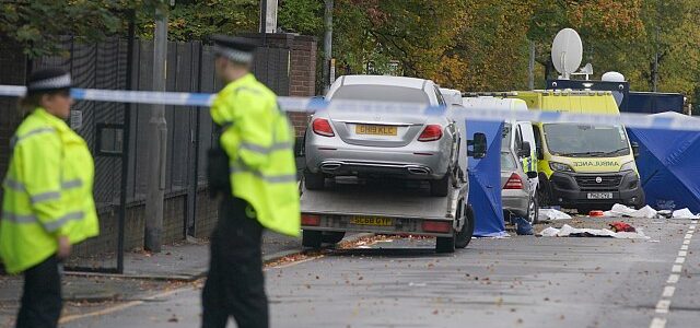 Теракт в Манчестере: М. Кравиц был убит полицией при нейтрализации террориста