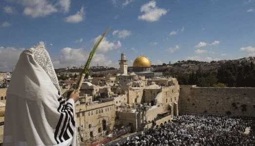 Суккот- Праздник кущей