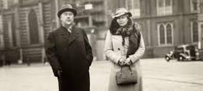 Righteous Gentiles Mažylis Family Remembered in Kaunas