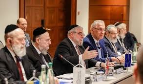 Конференция европейских раввинов в Баку отменена из-за угроз безопасности