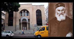 Страницы истории. Зерах Барнет – один из основателей района Меа Шеарим