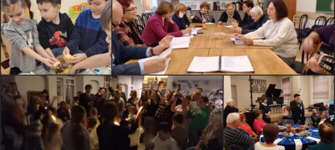 Kviečiame į bendruomenės būrelius!