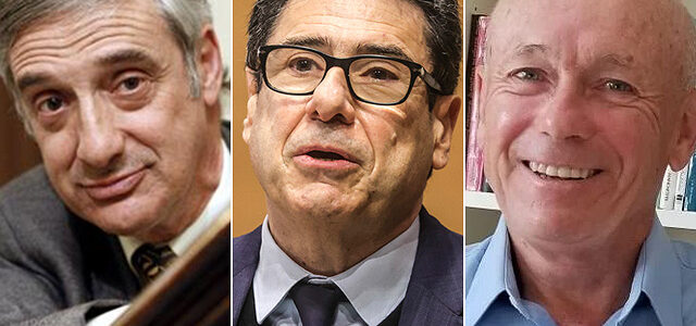 Экономическую премию памяти Нобеля 2025 года получили израильтянин, француз и канадец