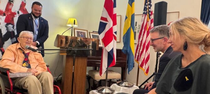 В Израиле умер участник восстания в Варшавском гетто