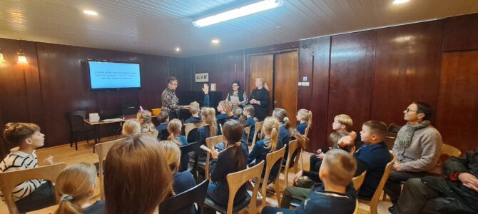 Jaunimo diena Šiaulių apskrities žydų bendruomenėje