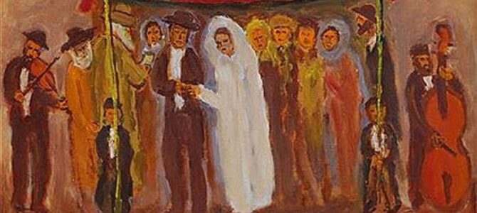 Rinkitiniai Karczmaro darbai parodoje „Ir štai įžengė nuotaka…“ Rinkitiniai Karczmaro darbai parodoje „Ir štai įžengė nuotaka…“