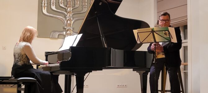 Shabbat Shalom! Shabbat Shalom!