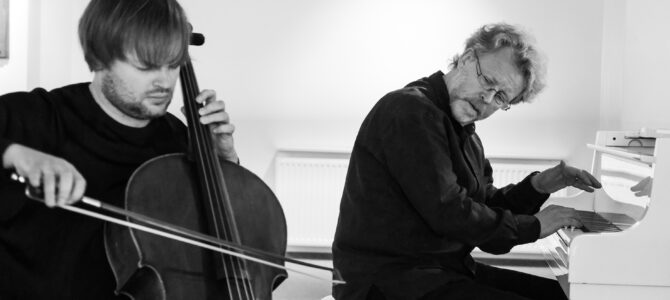 „Čiurlionis in Glass” – koncertai JAV „Čiurlionis in Glass” – koncertai JAV