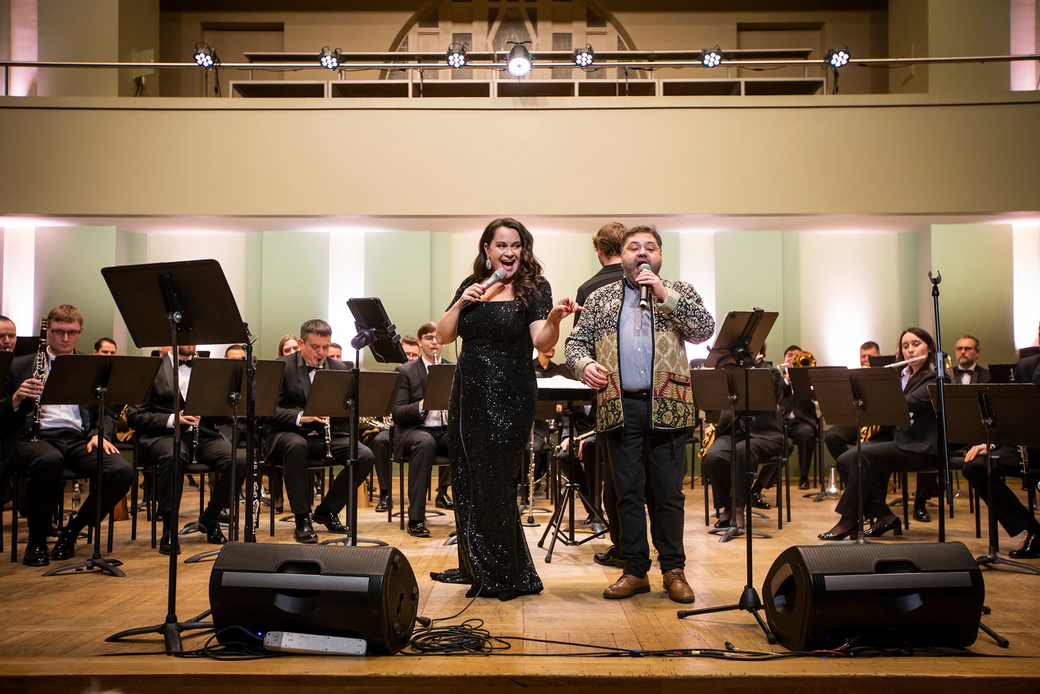 Comcert Dolskis and Gorbulskis Comcert Great Success – Lithuanian Jewish Community