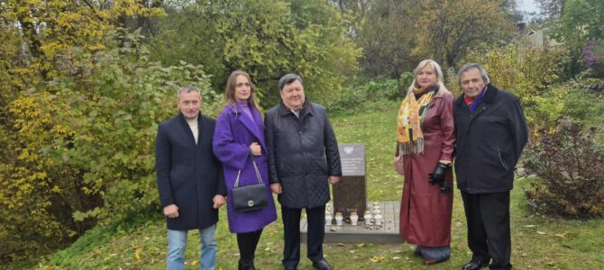 Švenčionių žydų bendruomenė: „Akmeny įrašyta atmintis“ Švenčionių žydų bendruomenė: „Akmeny įrašyta atmintis“