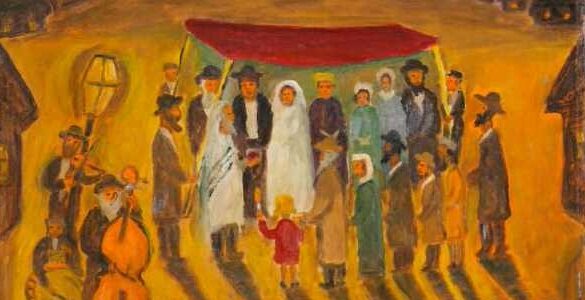 Natalja Cheifec on Shtetl Life