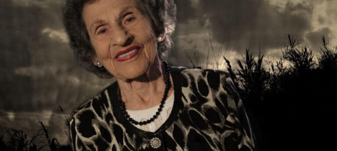 Liūdna žinia – Izraelyje mirė Roza Bloch Liūdna žinia – Izraelyje mirė Roza Bloch