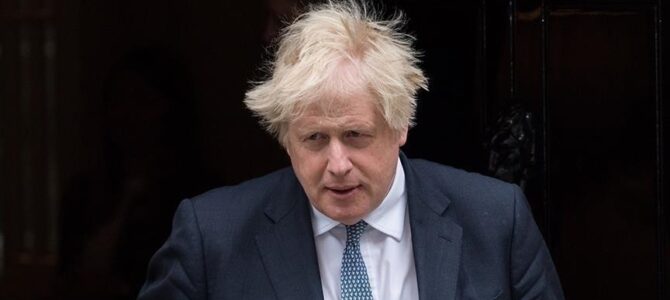 Борис Джонсон о росте антиизраильских настроений: “BBC наносит огромный ущерб”