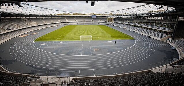 Товарищеский матч сборных Литвы и Израиля в Каунасе пройдет без зрителей