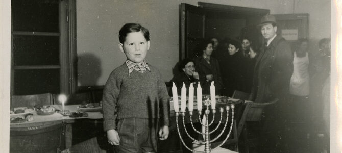 Natalja Cheifec on the Miracle of Hanukkah, Part 2
