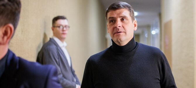 Lietuvos teismas pripažino politiką kaltu dėl neapykantos kurstymo ir Holokausto menkinimo Lietuvos teismas pripažino politiką kaltu dėl neapykantos kurstymo ir Holokausto menkinimo