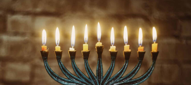 Chanuka – viena svarbiausių žydų metų švenčių Chanuka – viena svarbiausių žydų metų švenčių